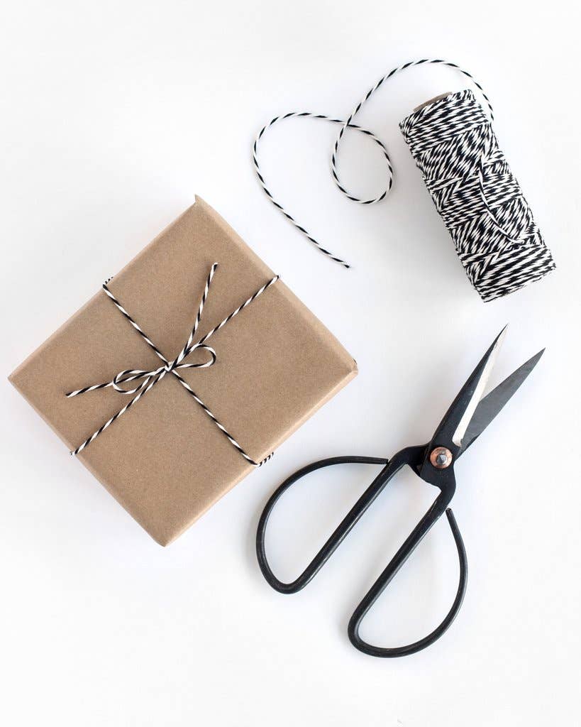 Knot & Bow • Bakers Cotton Twine