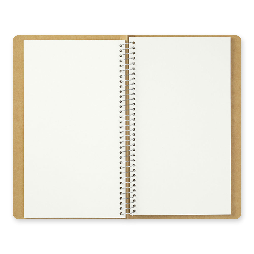 Traveler's Company • Slim Watercolor Notebook