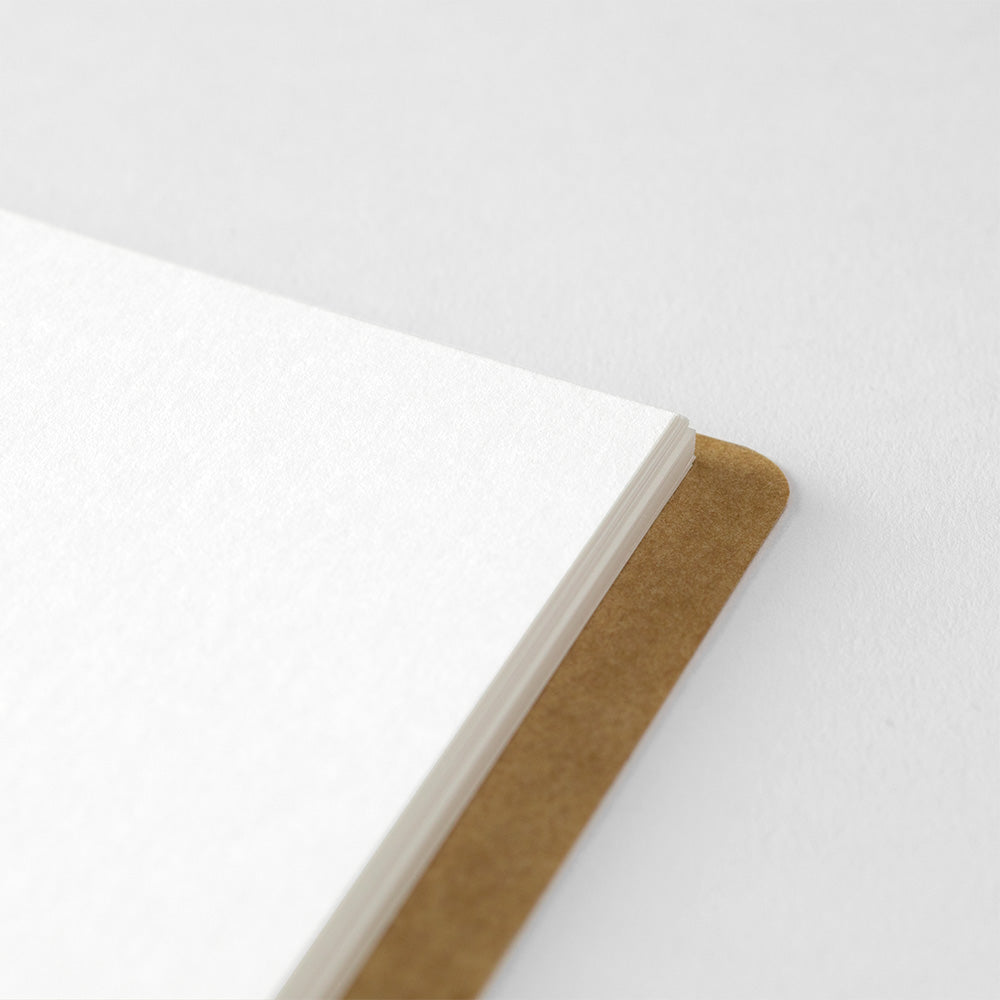 Traveler's Company • Slim Watercolor Notebook