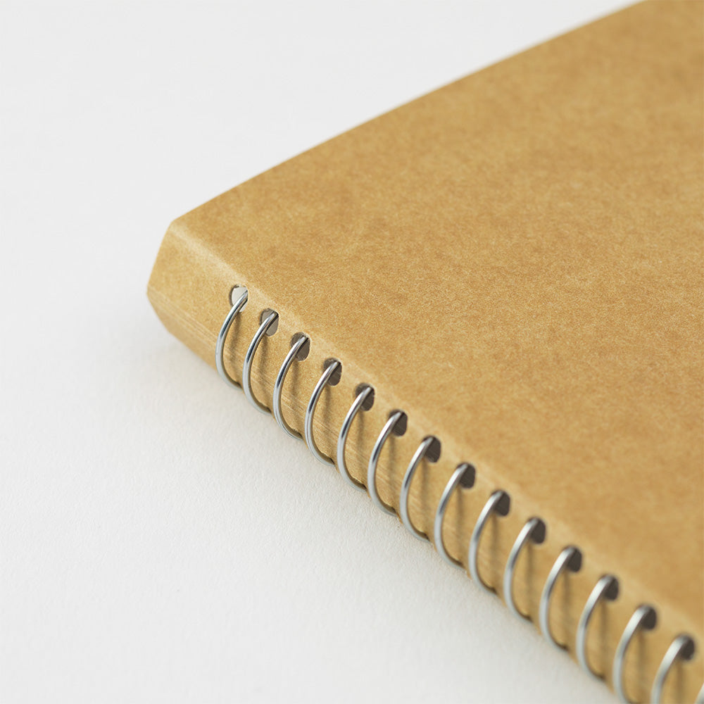 Traveler's Company • Slim Watercolor Notebook