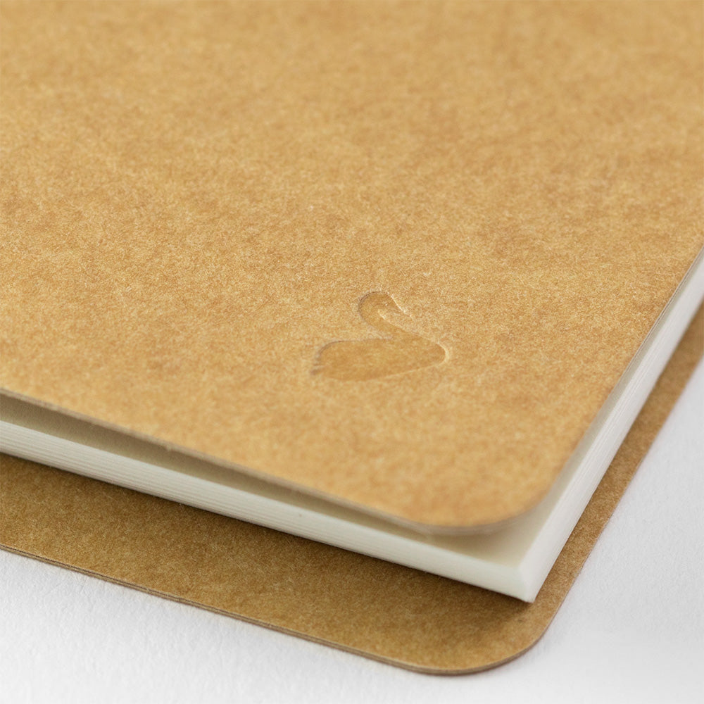 Traveler's Company • Slim Watercolor Notebook