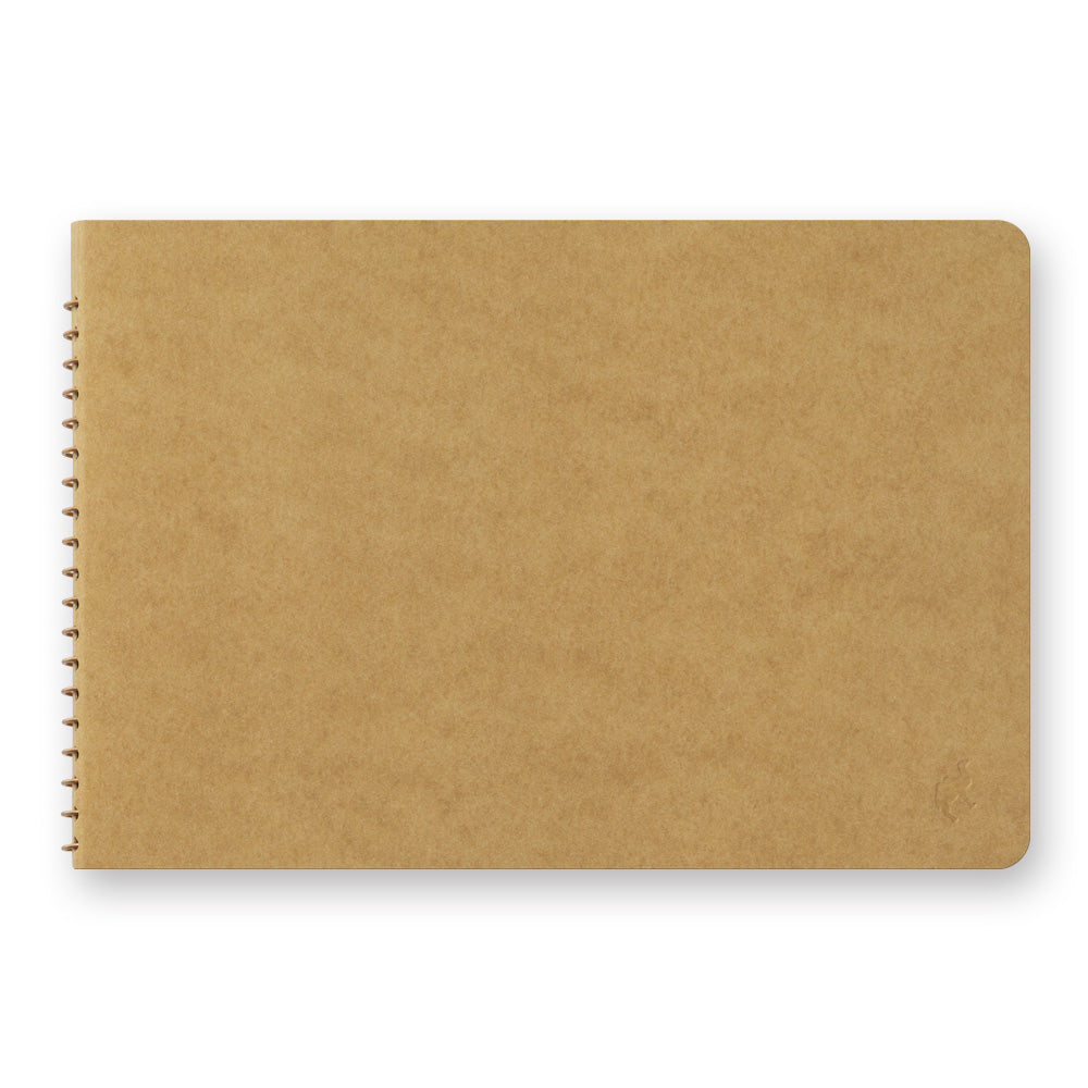 Traveler's Company • Spiral Notebook - kraft