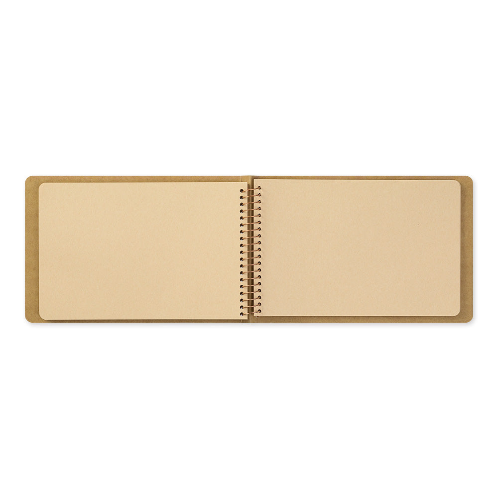 Traveler's Company • Spiral Notebook - kraft