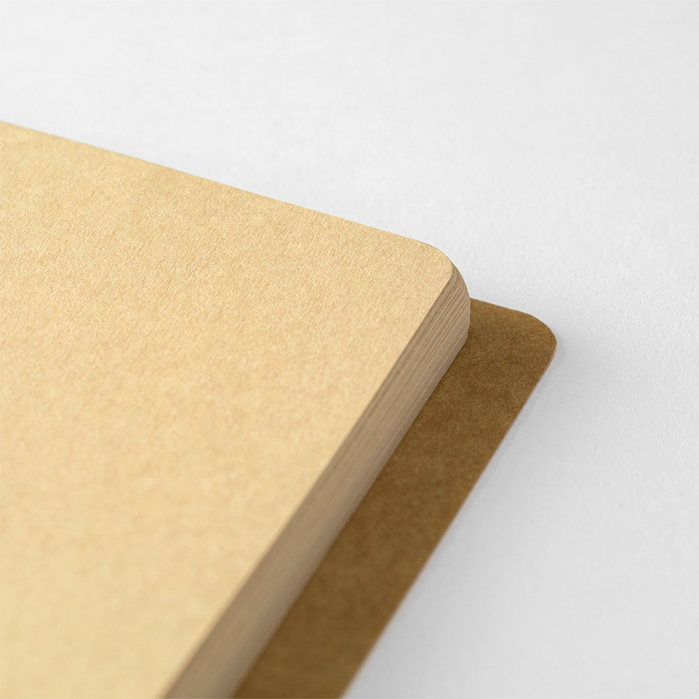 Traveler's Company • Spiral Notebook - kraft