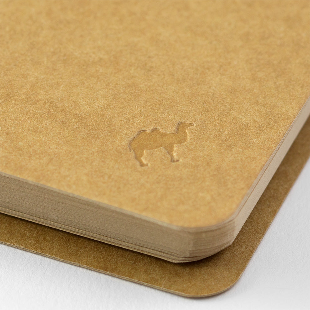 Traveler's Company • Spiral Notebook - kraft