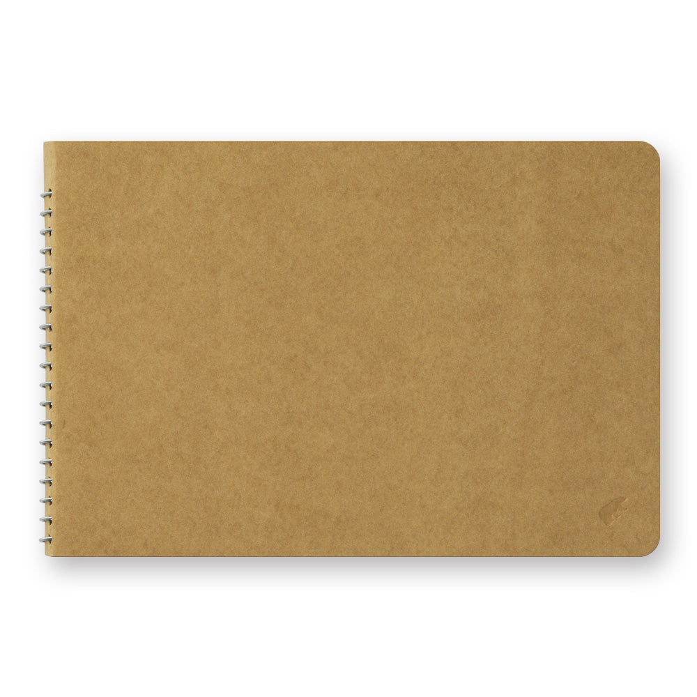 Traveler's Company • Spiral Ring Notebook