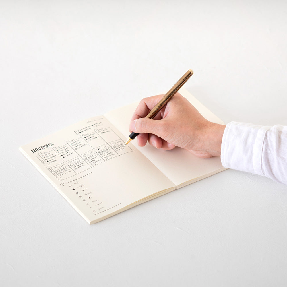 Midori • MD Notebook Journal