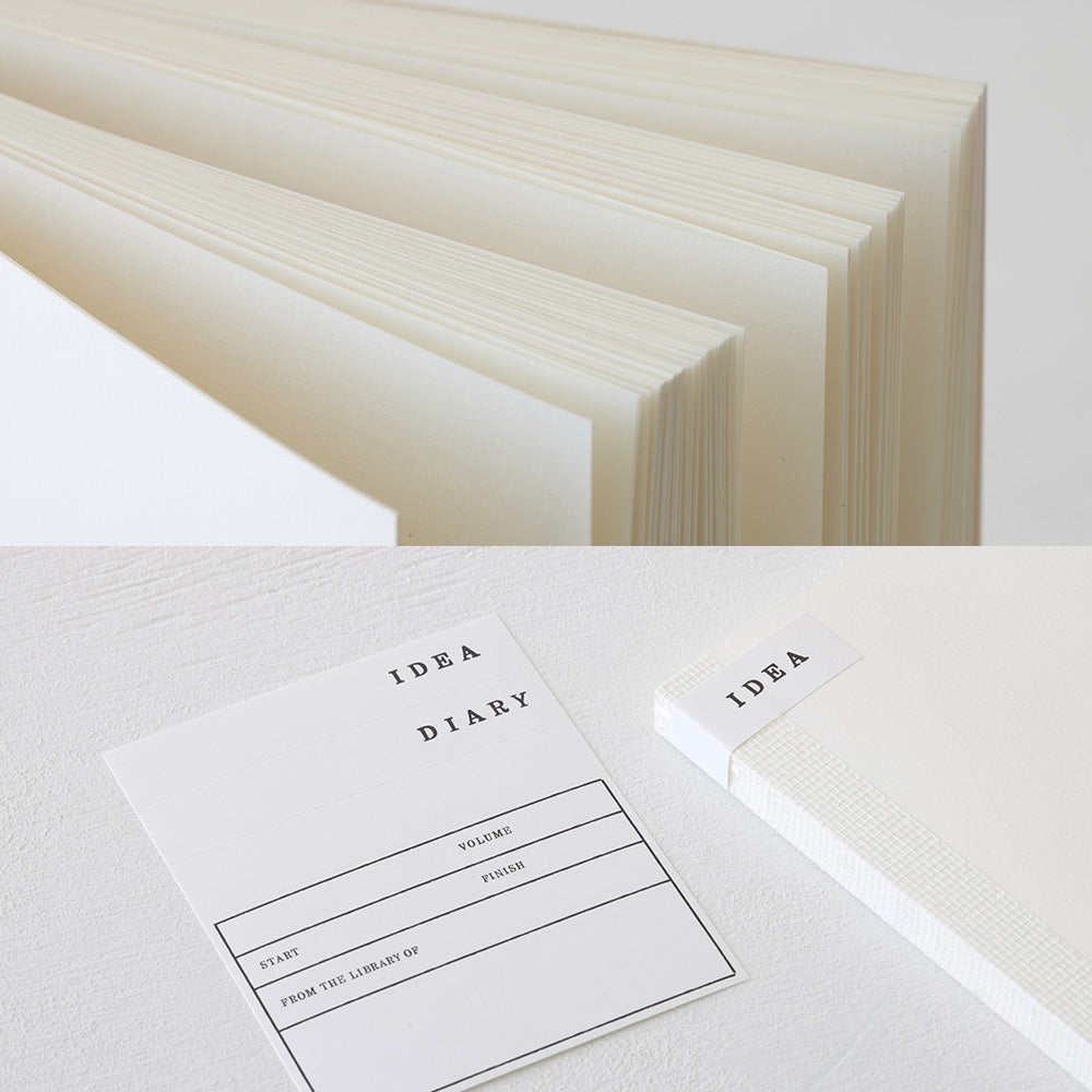 Midori • MD Notebook Cotton - A5