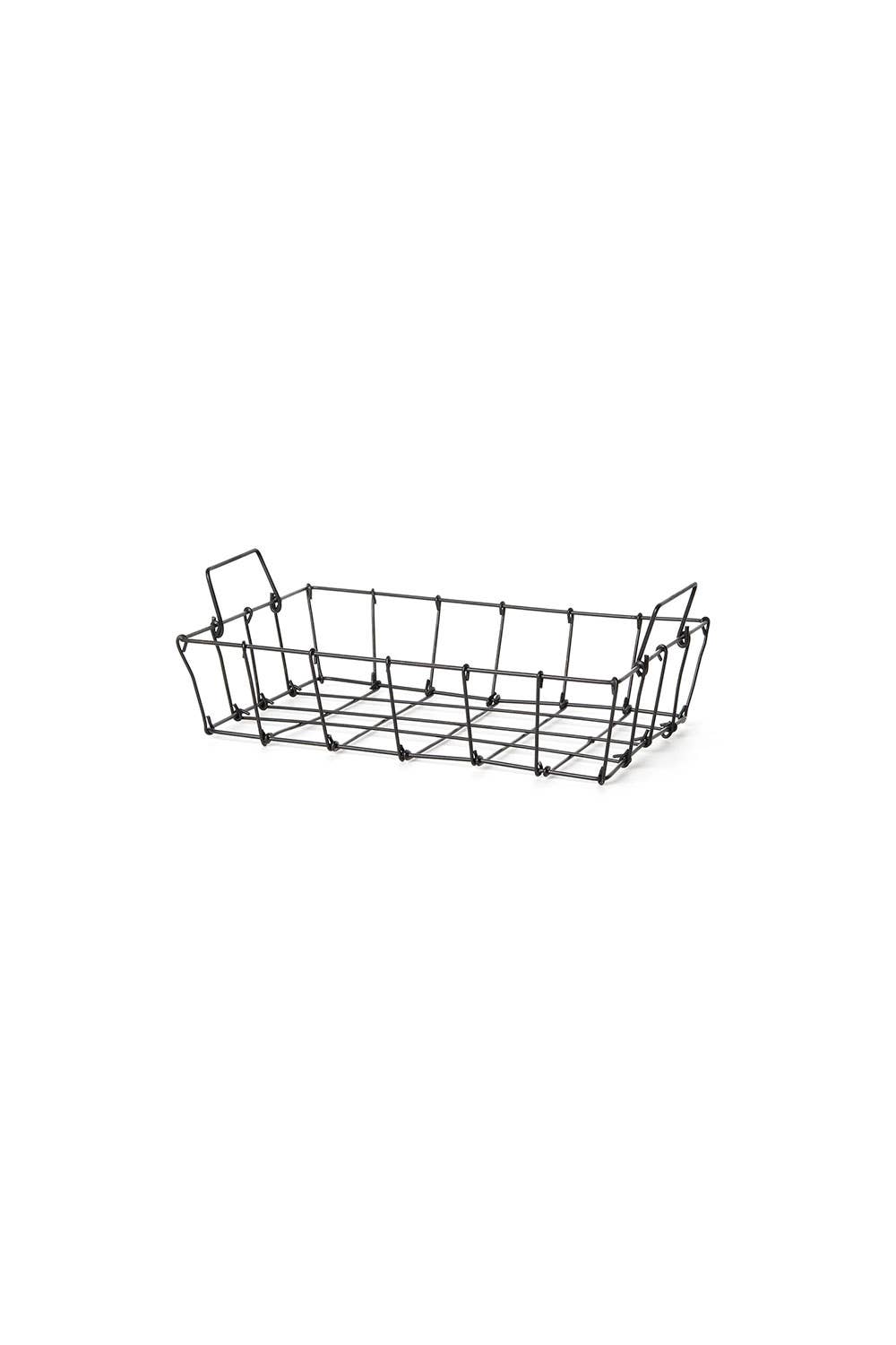 Fog Linen Work • Desk Basket