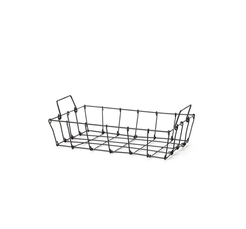 Fog Linen Work • Desk Basket