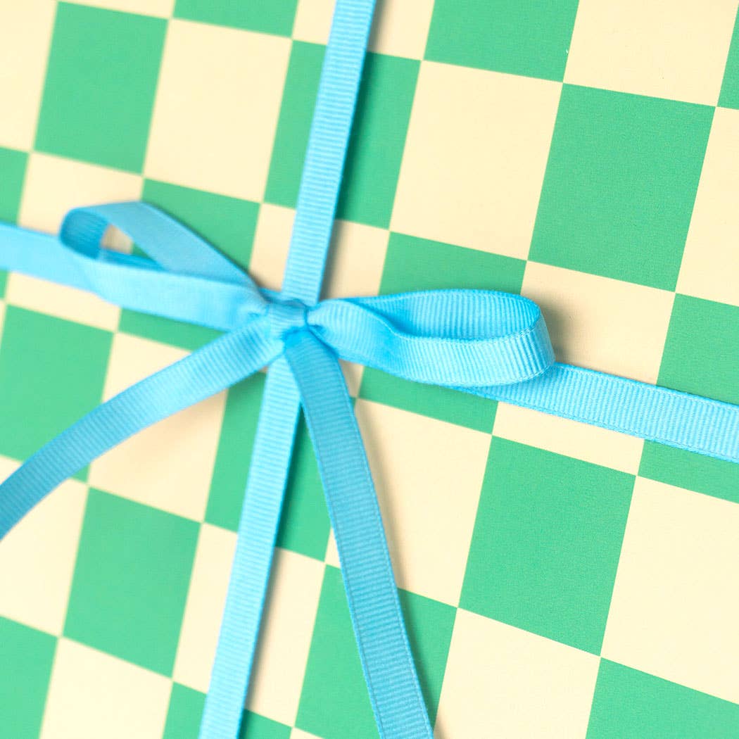 Muchachi • Limón Wrapping Paper
