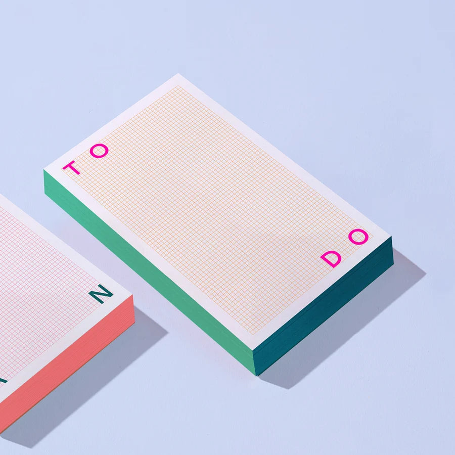 Moglea • To Do Grid Pad