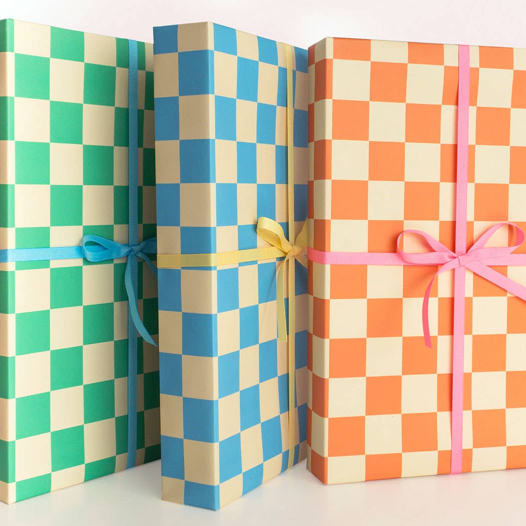 Muchachi • Limón Wrapping Paper