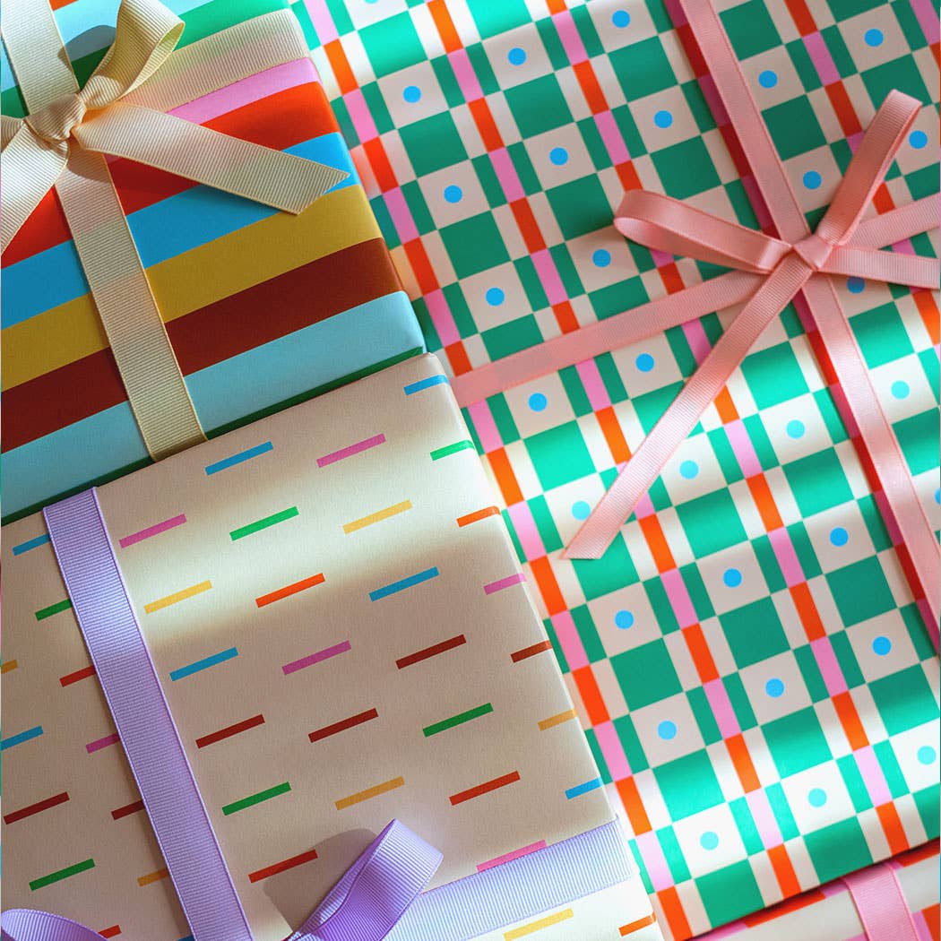 Muchachi • Yoyo Wrapping Paper