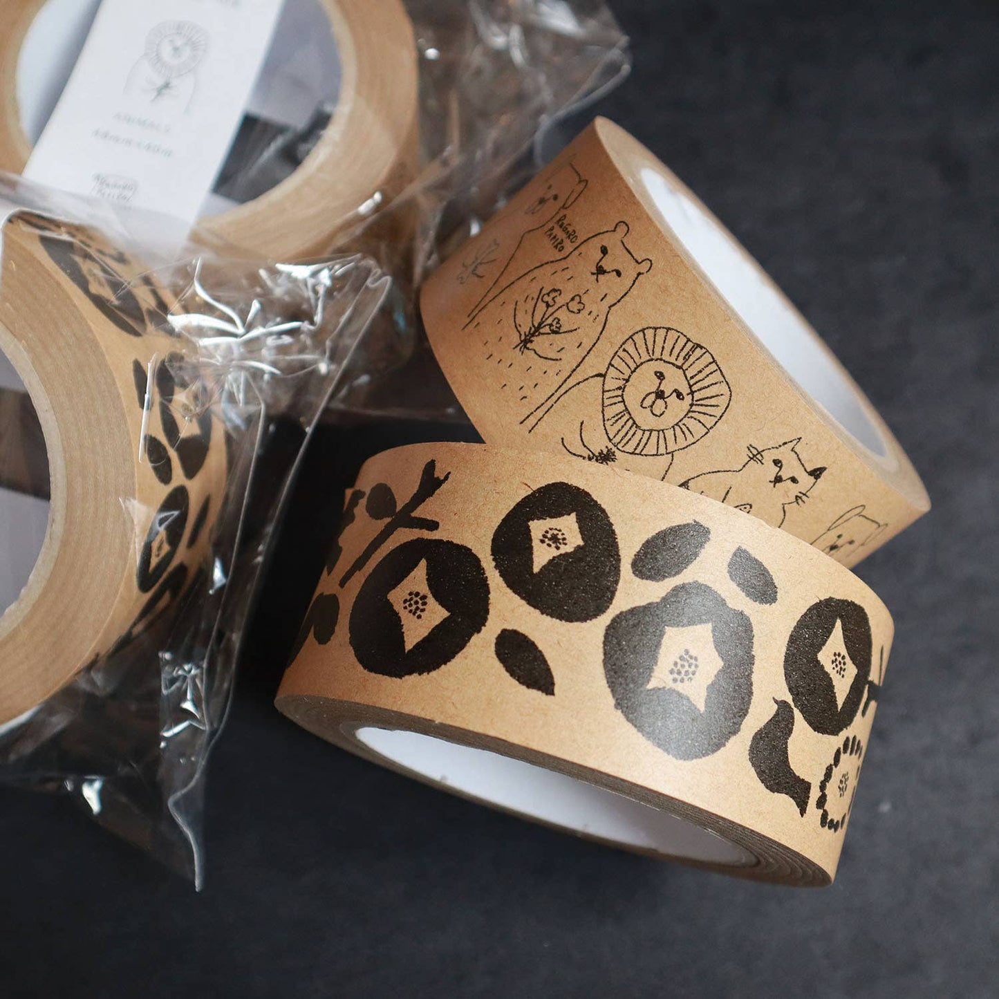 Regaro Papiro • Camellia Eco Packing Tape