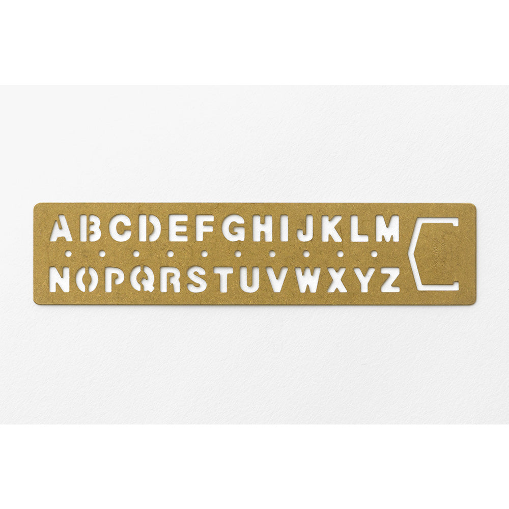 Traveler's Company • Brass Bookmarks