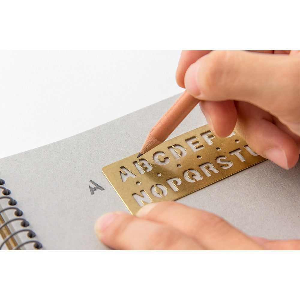 Traveler's Company • Brass Bookmarks