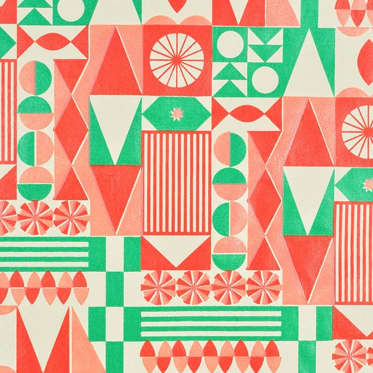 Midori Inc • Nordic Wrapping Paper