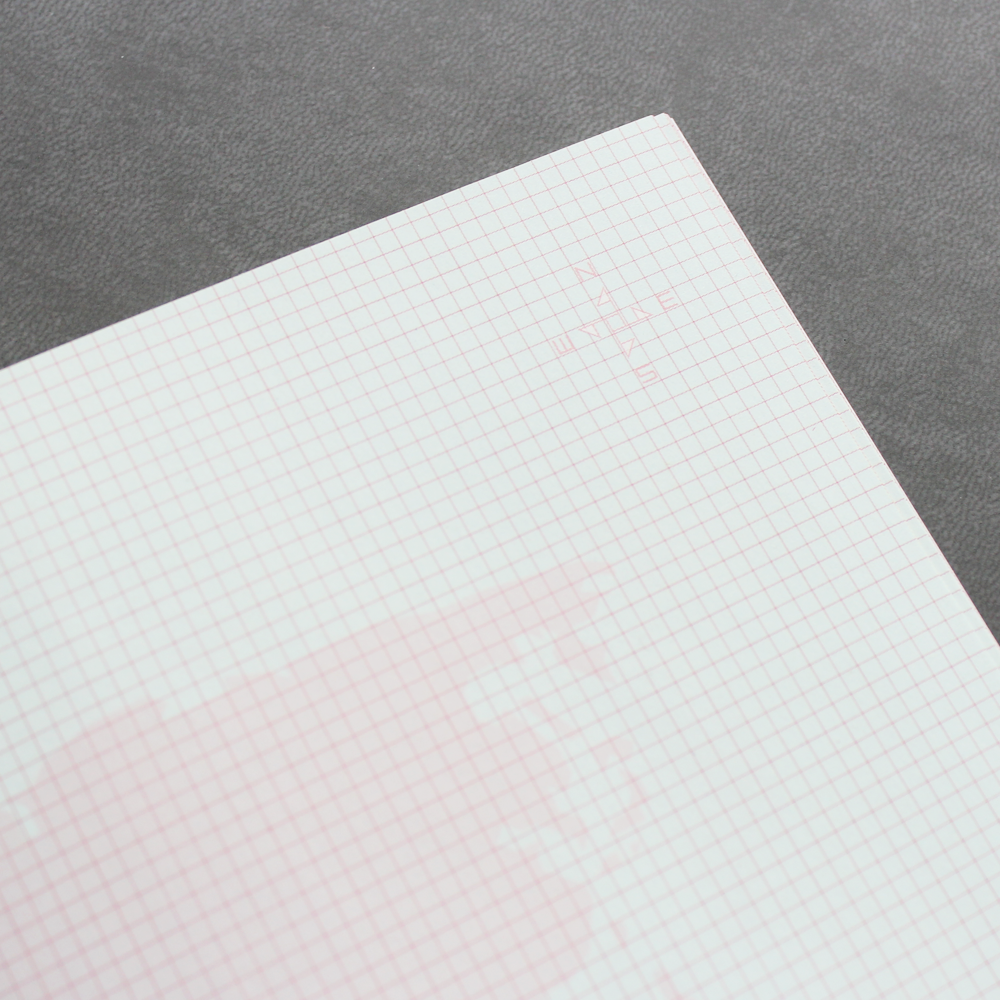 Paperways • World Map Notebook