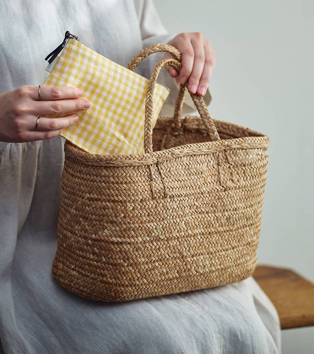 Fog Linen Work • Linen Pouch