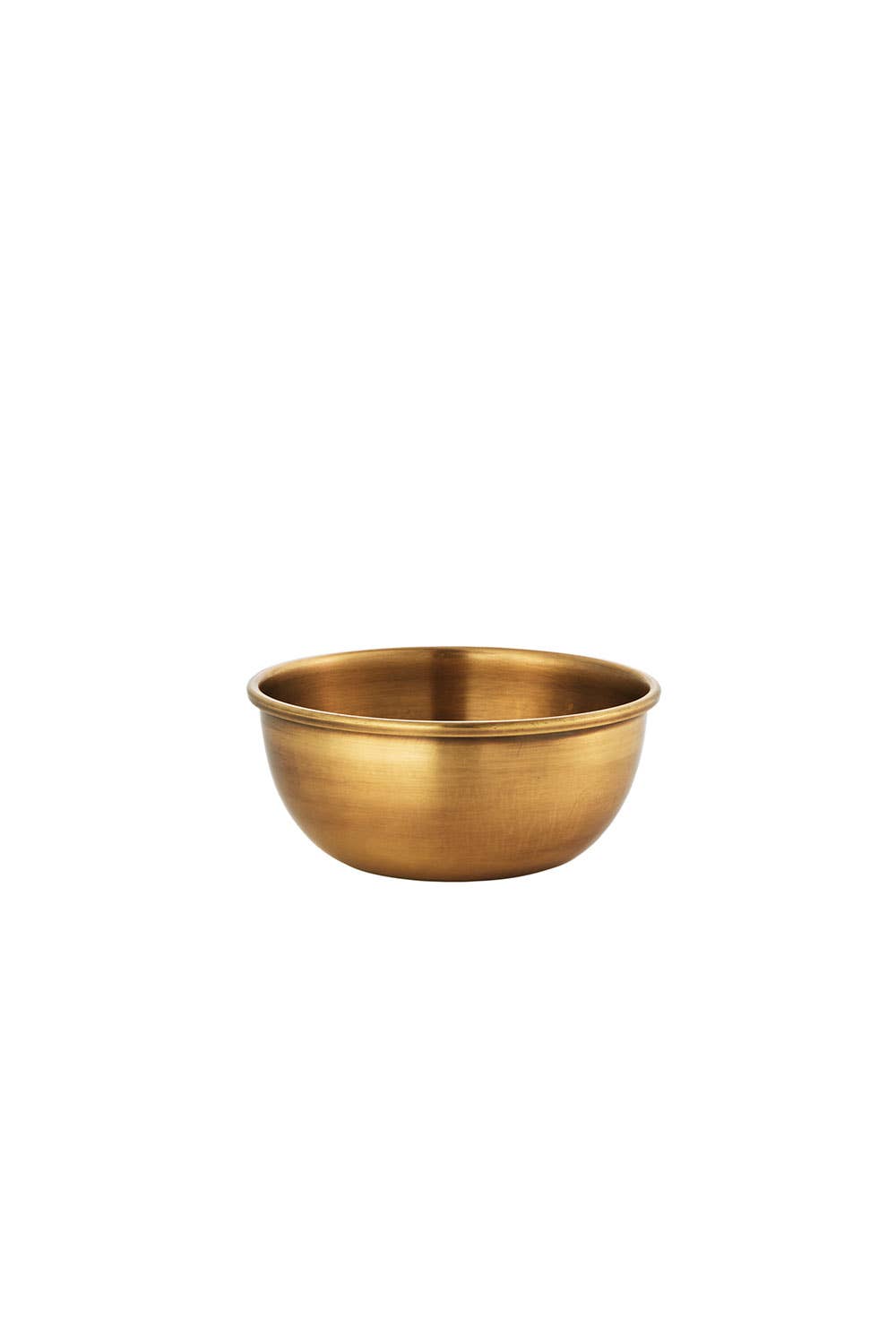 Fog Linen Work / Brass Bowl (M)