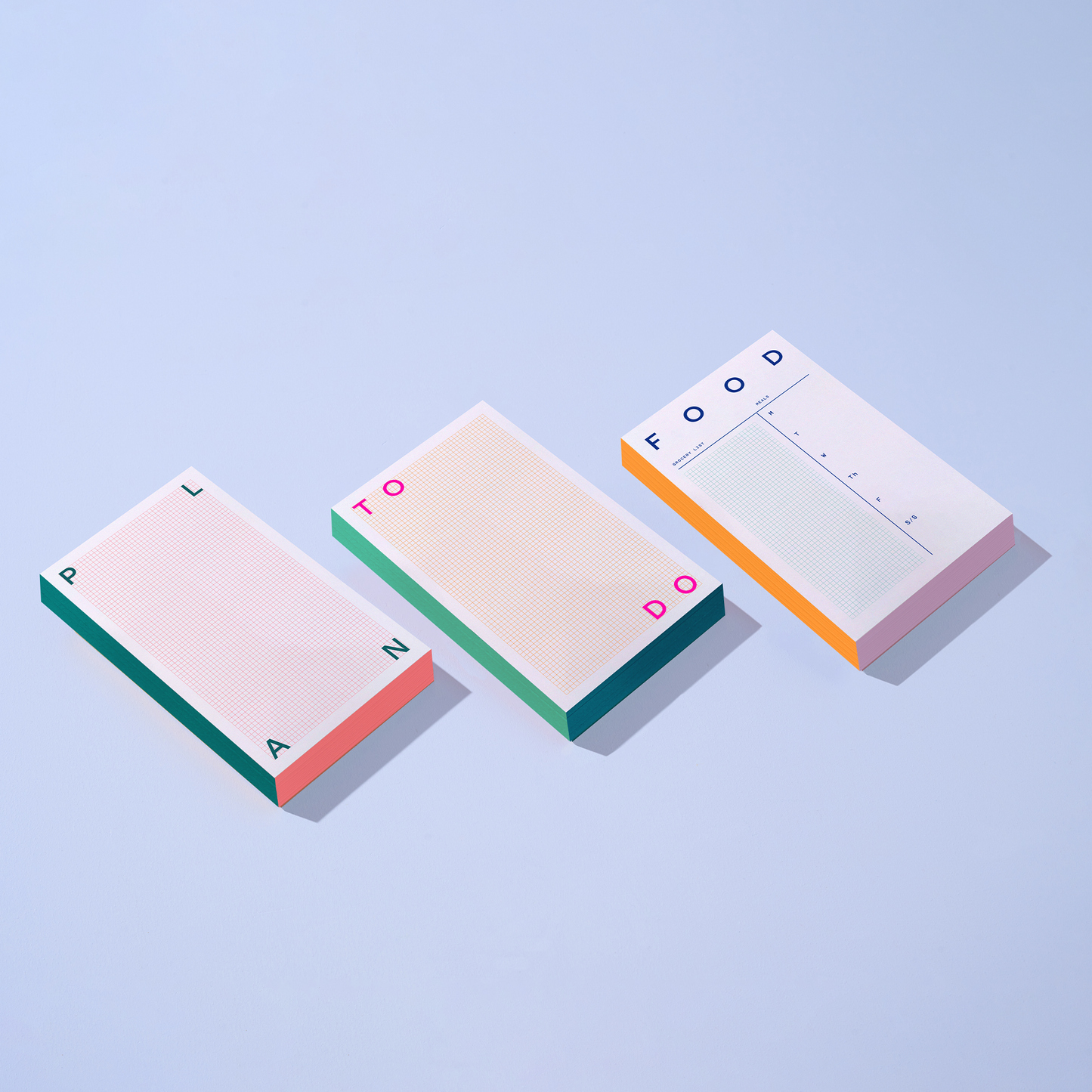 Moglea • Food Grid Pad