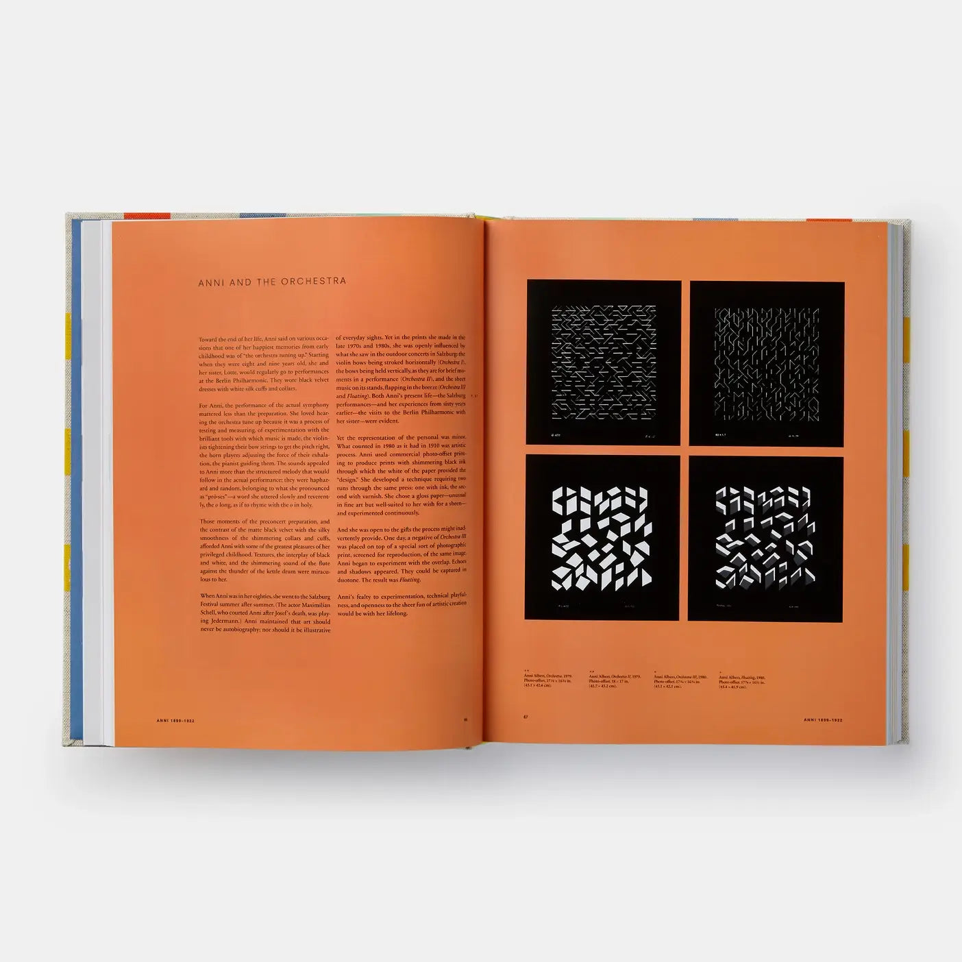 Anni And Josef Albers • Equal And Unequal