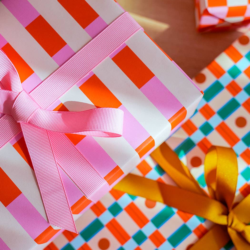 Muchachi • Merengue Wrapping Paper