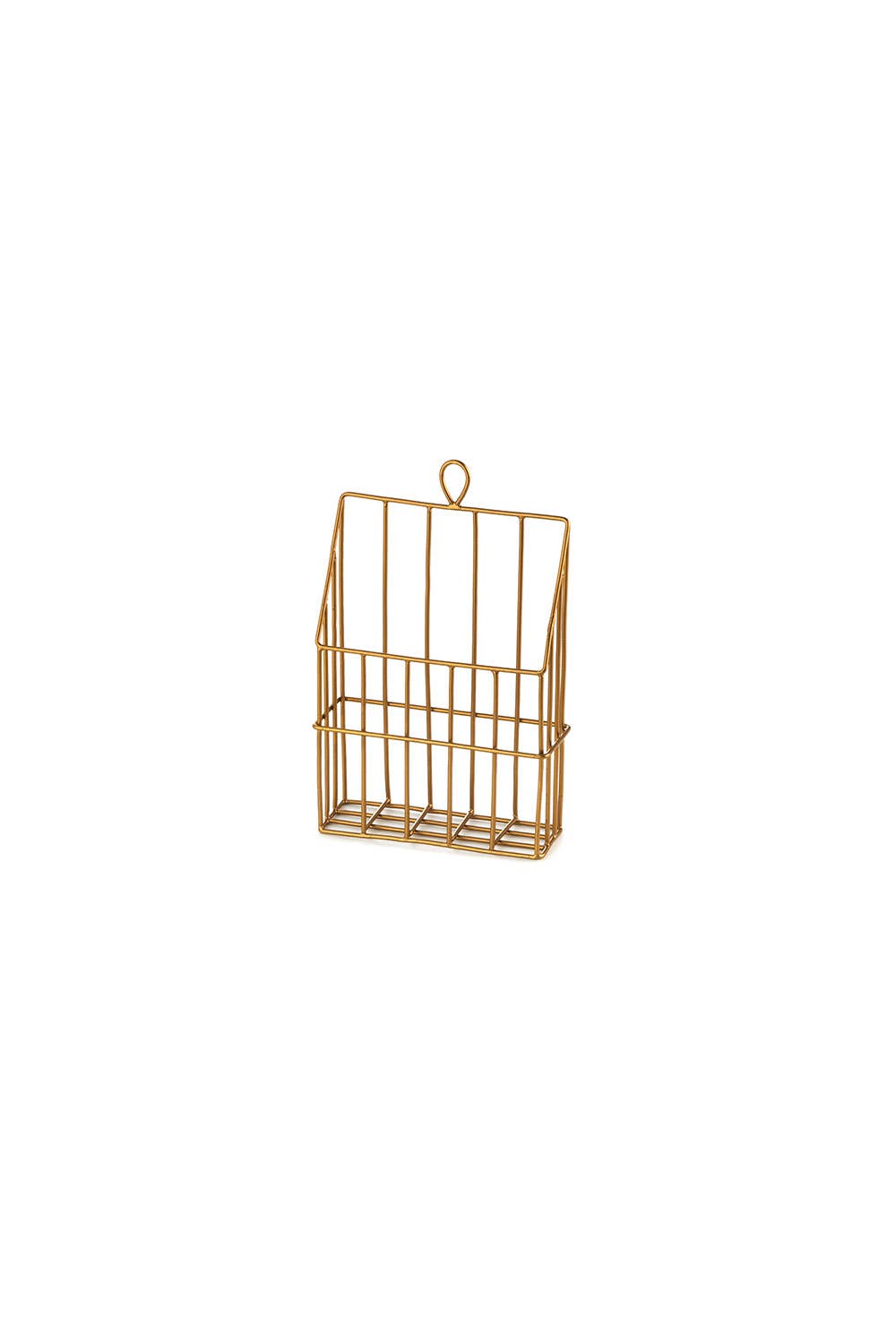 Fog Linen Work • Brass Paper Holder