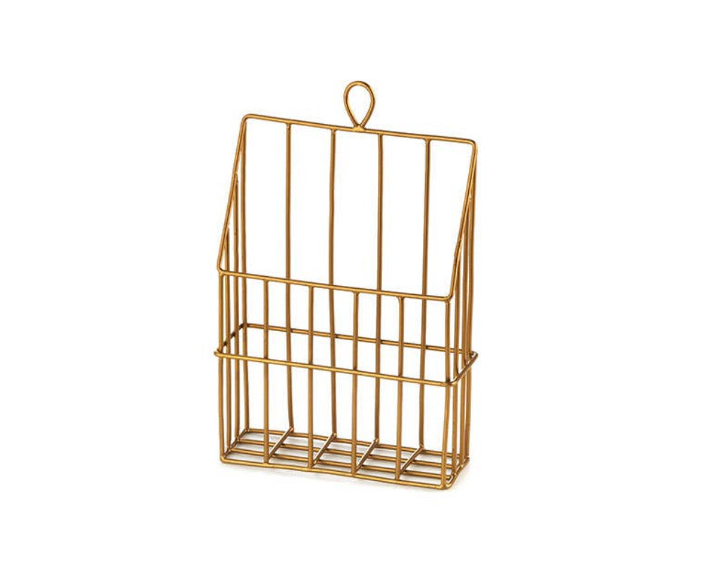 Fog Linen Work • Brass Paper Holder