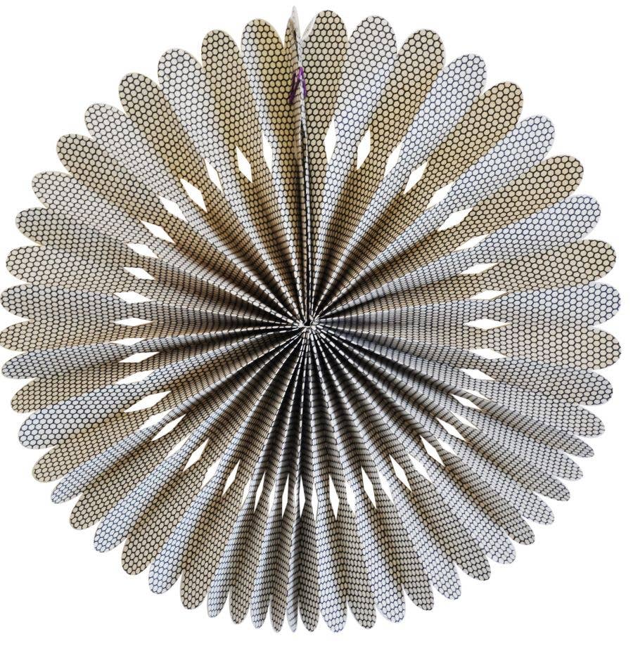 Giftsland • Handmade 12" Paper Rosette