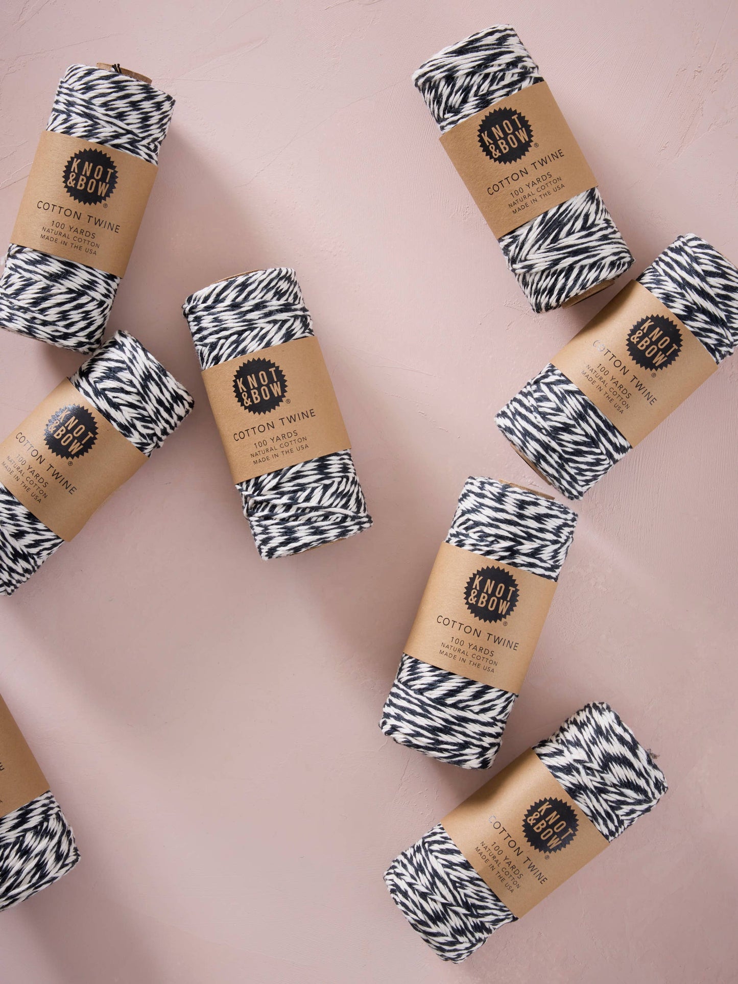 Knot & Bow • Bakers Cotton Twine