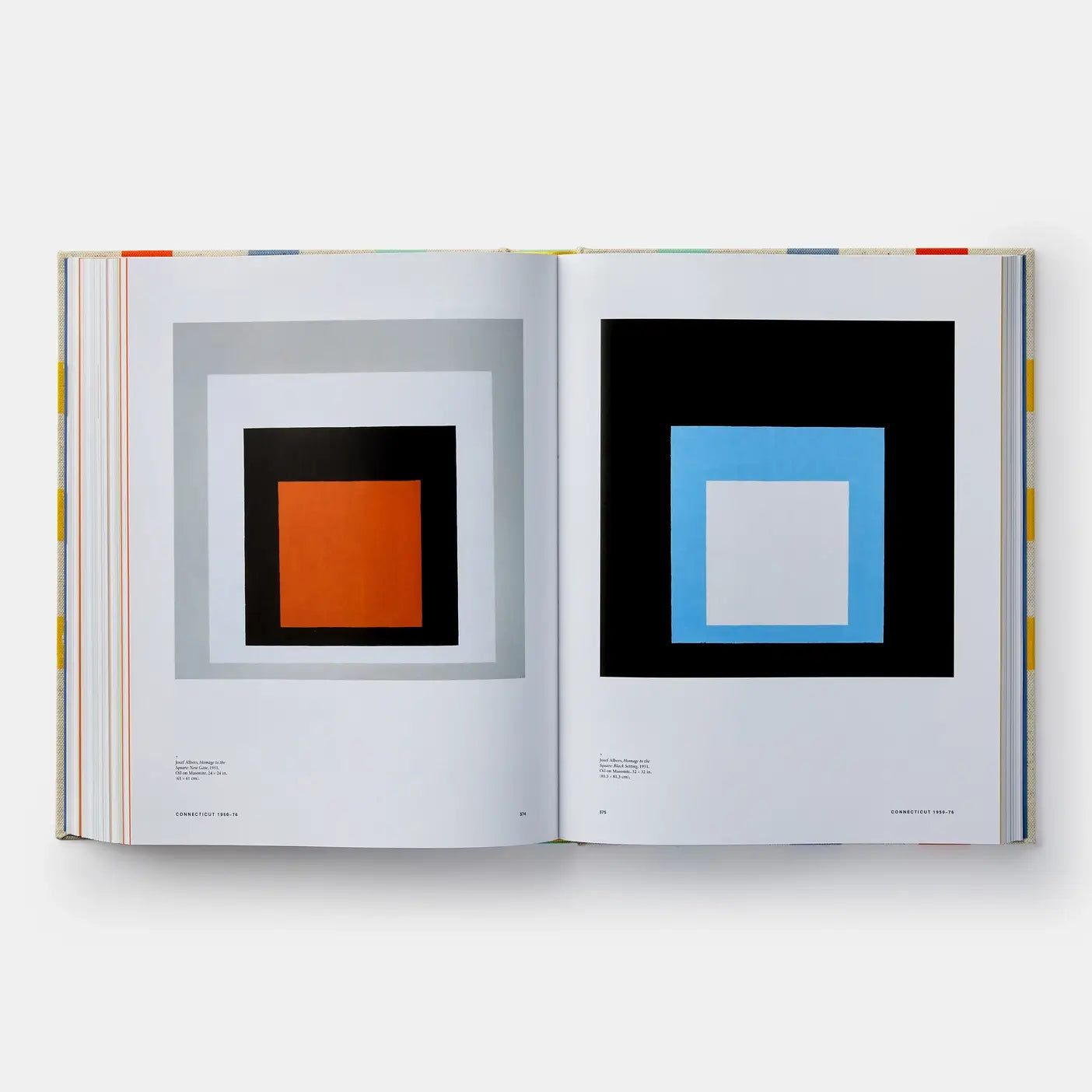 Anni And Josef Albers • Equal And Unequal