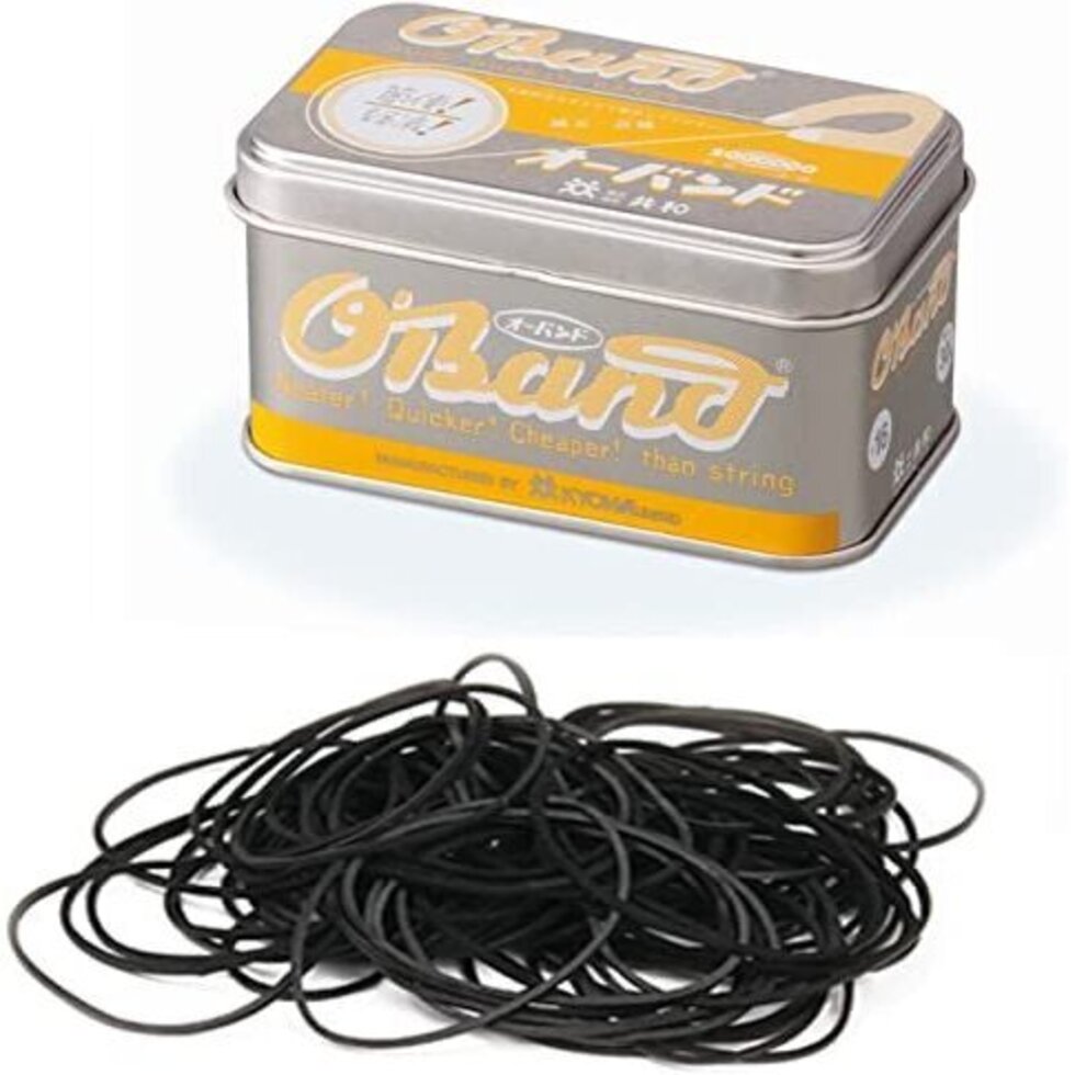 Kyowa • Classic O'Bands (black)