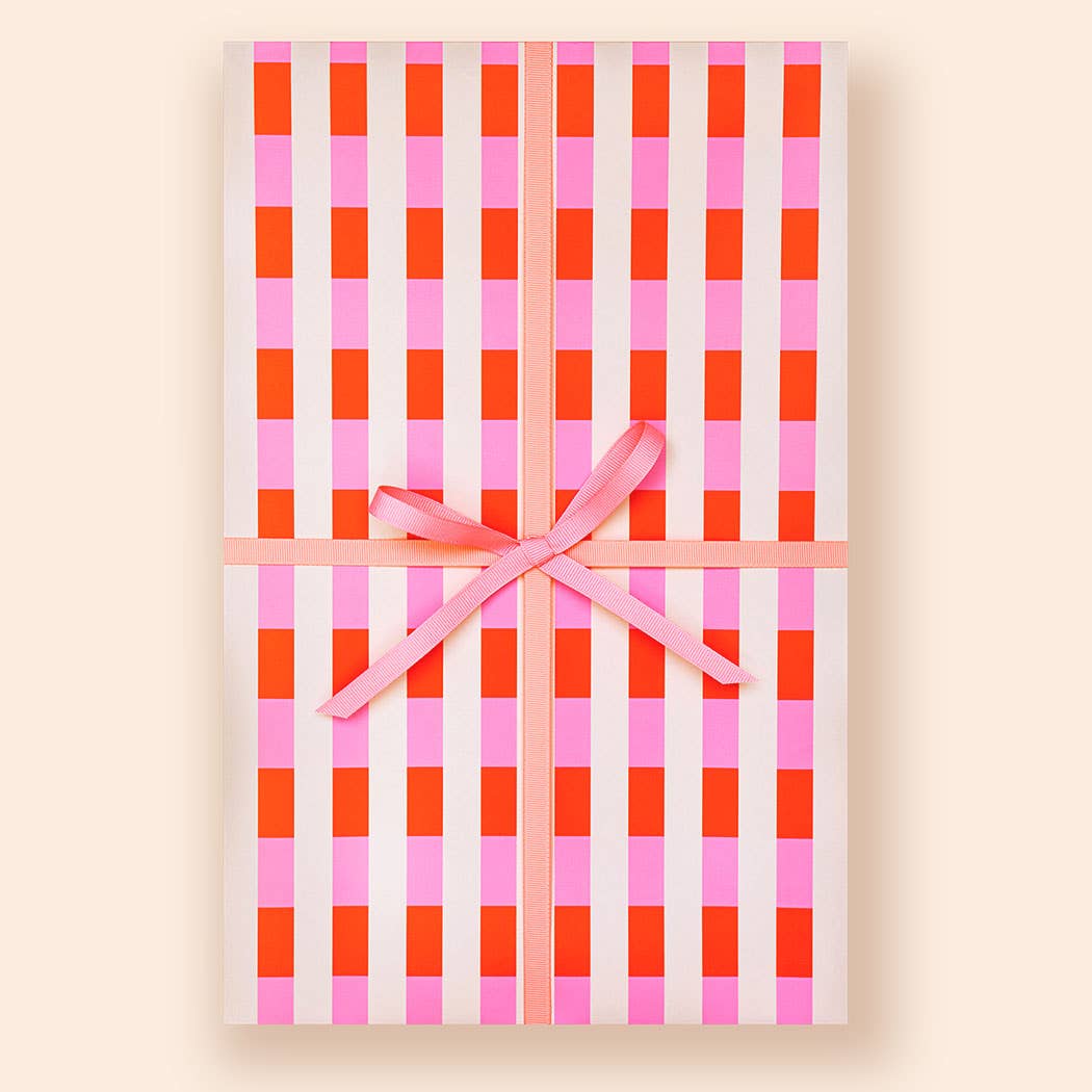 Muchachi • Merengue Wrapping Paper