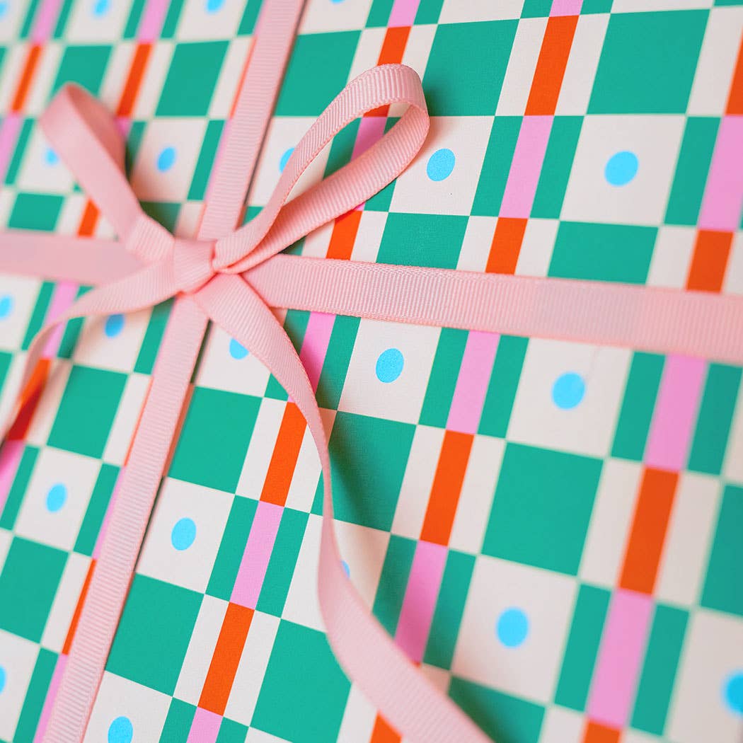Muchachi • Yoyo Wrapping Paper
