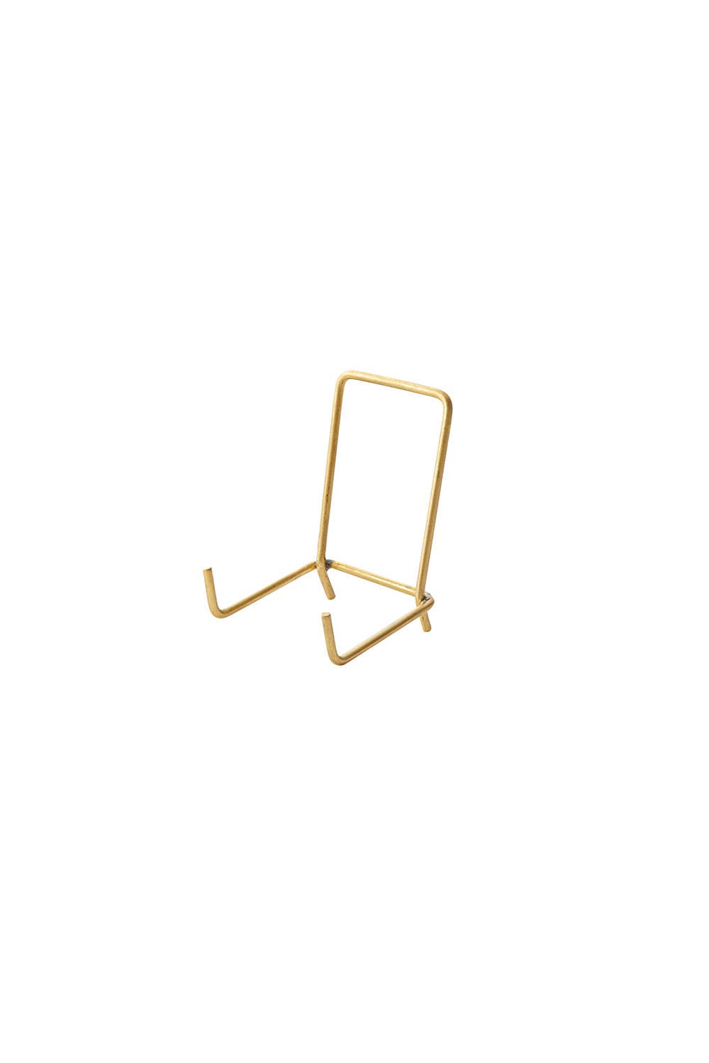Fog Linen Work • Brass Stand