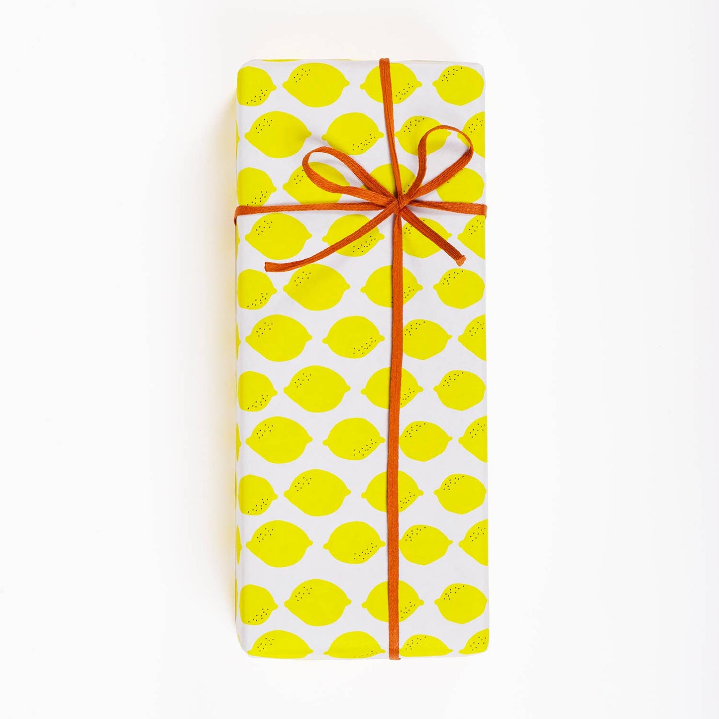 Regaro Papiro • Lemon Wrapping Paper