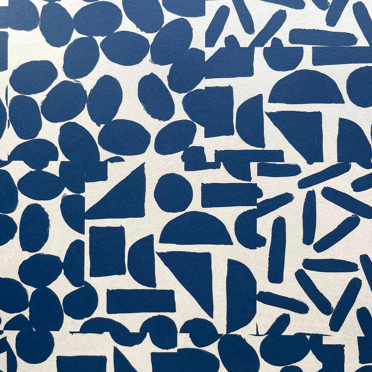 Regaro Papiro • Puzzle Wrapping Paper