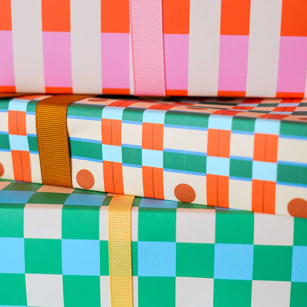 Muchachi • Kiwi Wrapping Paper