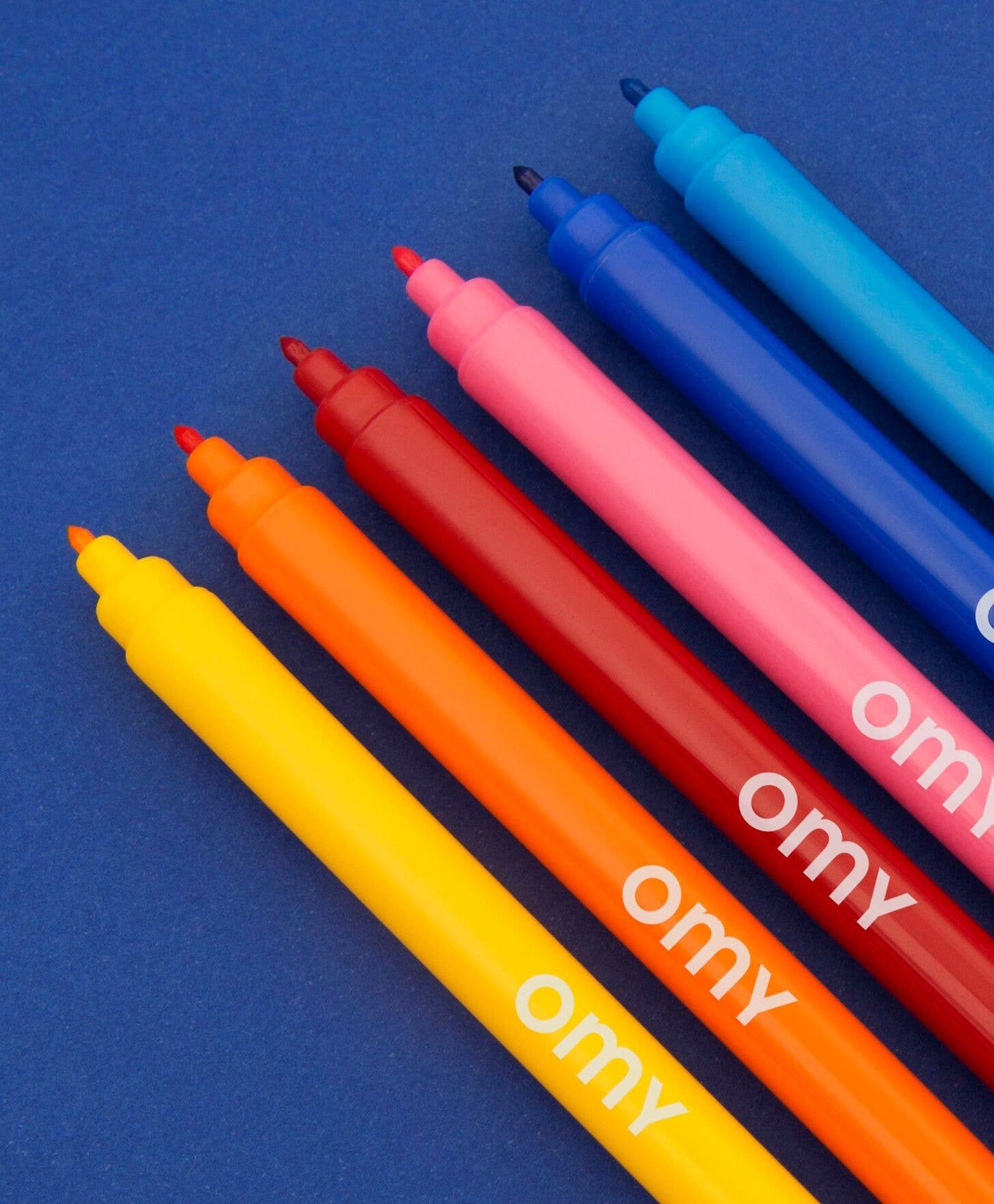OMY • Ultrawashable Markers Set