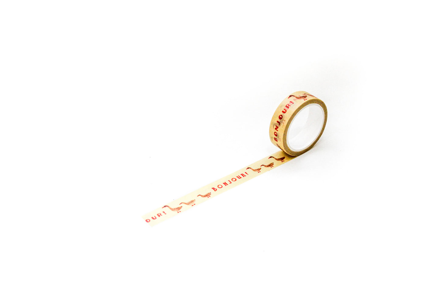 Paperways • Paris Theme Masking Tape