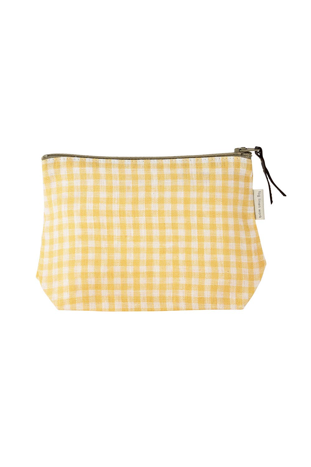 Fog Linen Work • Linen Pouch