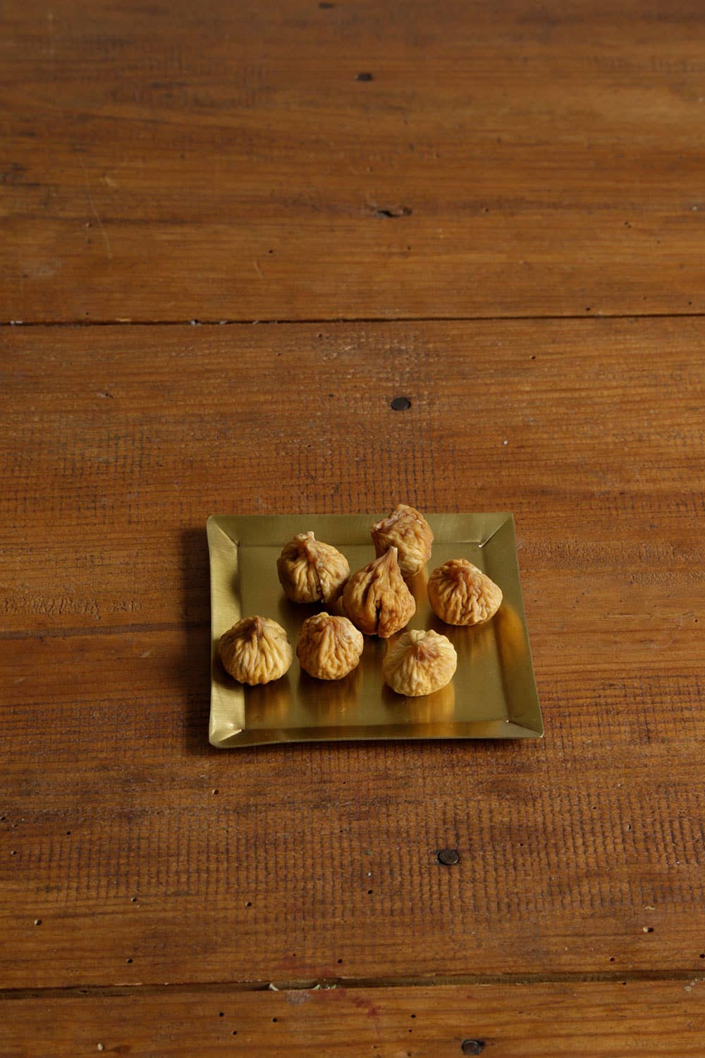 Fog Linen Work • Brass Plate - Square