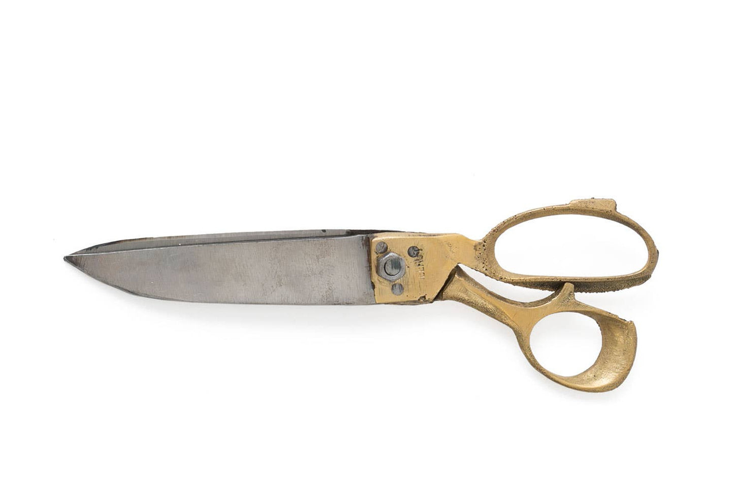Fog Linen Work • Brass Handle Scissors
