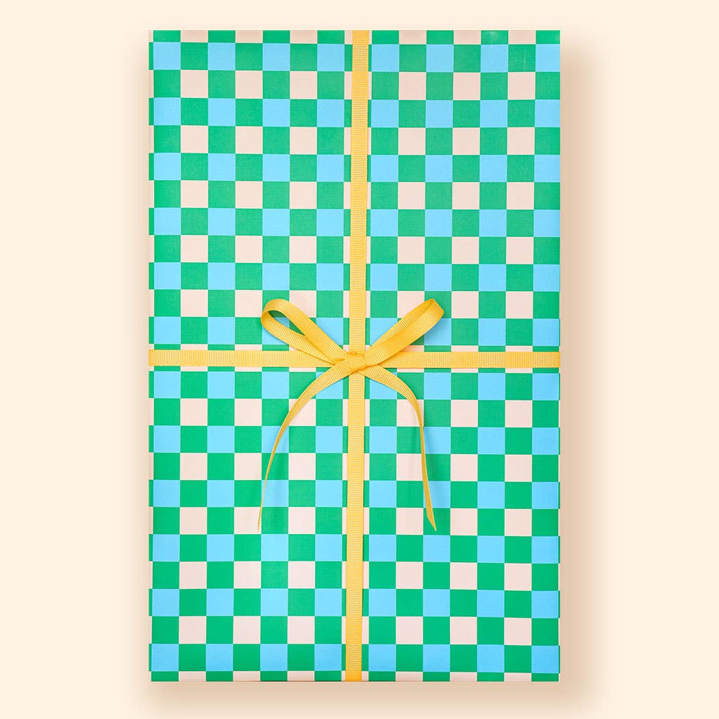 Muchachi • Kiwi Wrapping Paper