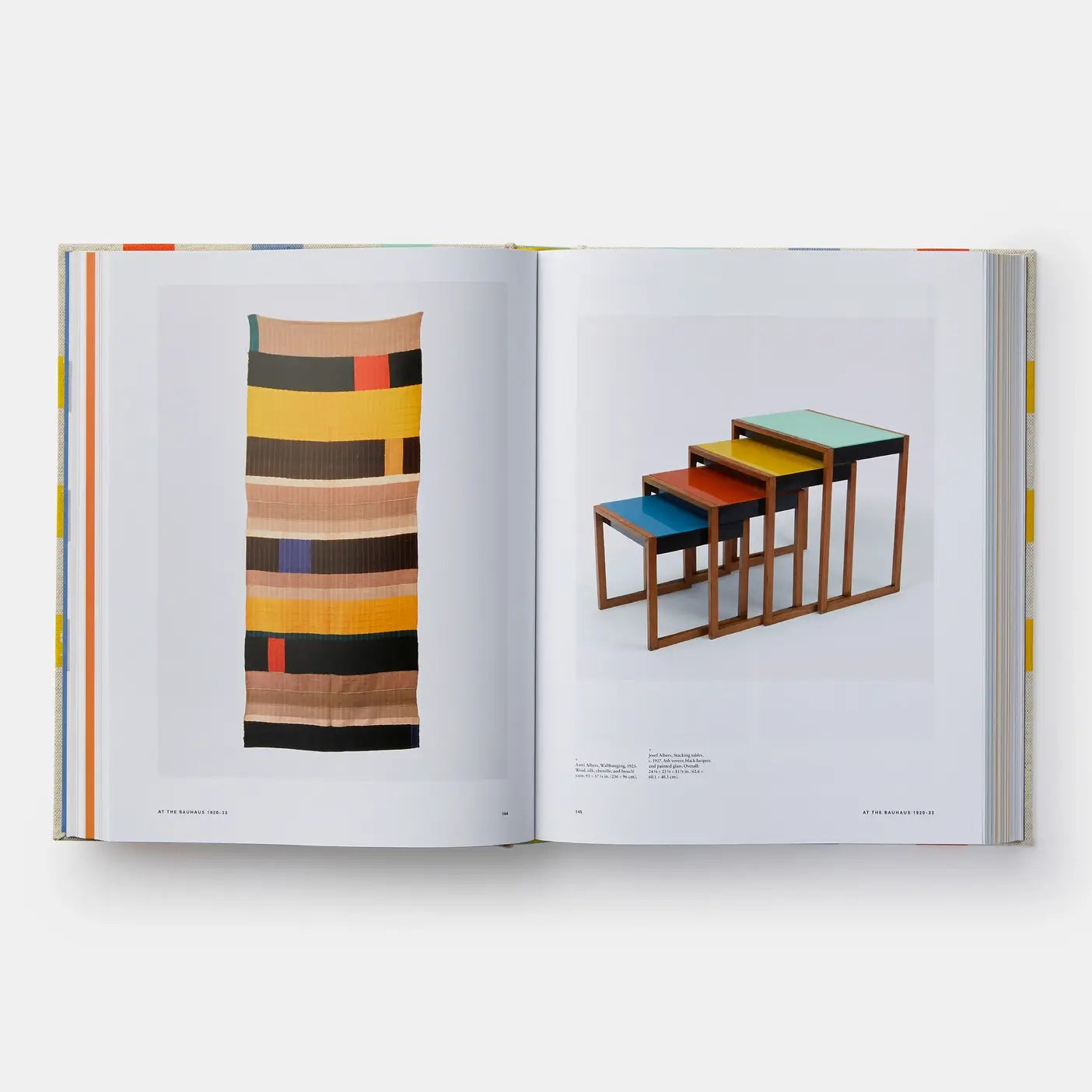Anni And Josef Albers • Equal And Unequal