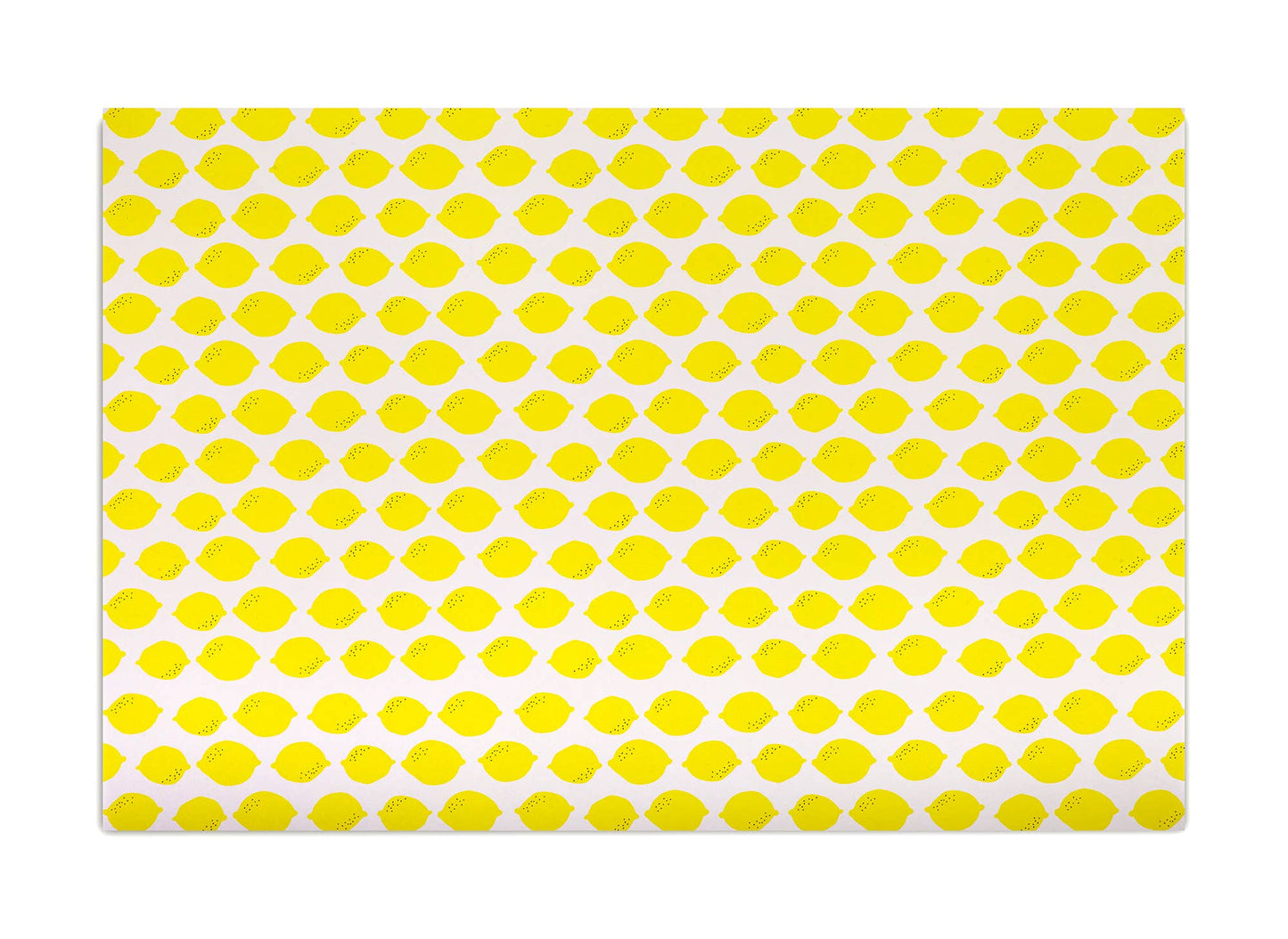 Regaro Papiro • Lemon Wrapping Paper