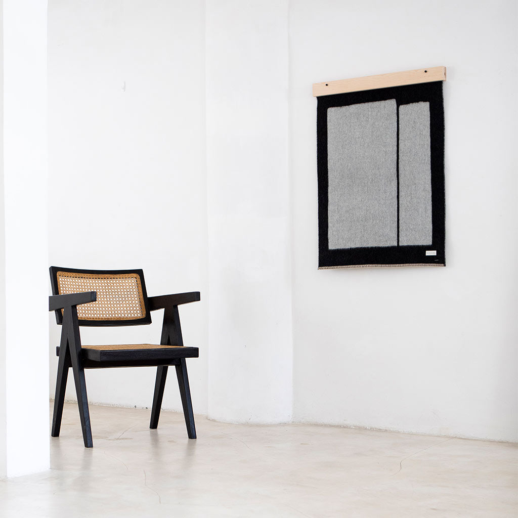 Blacksaw • Small Art Series Wall Mount