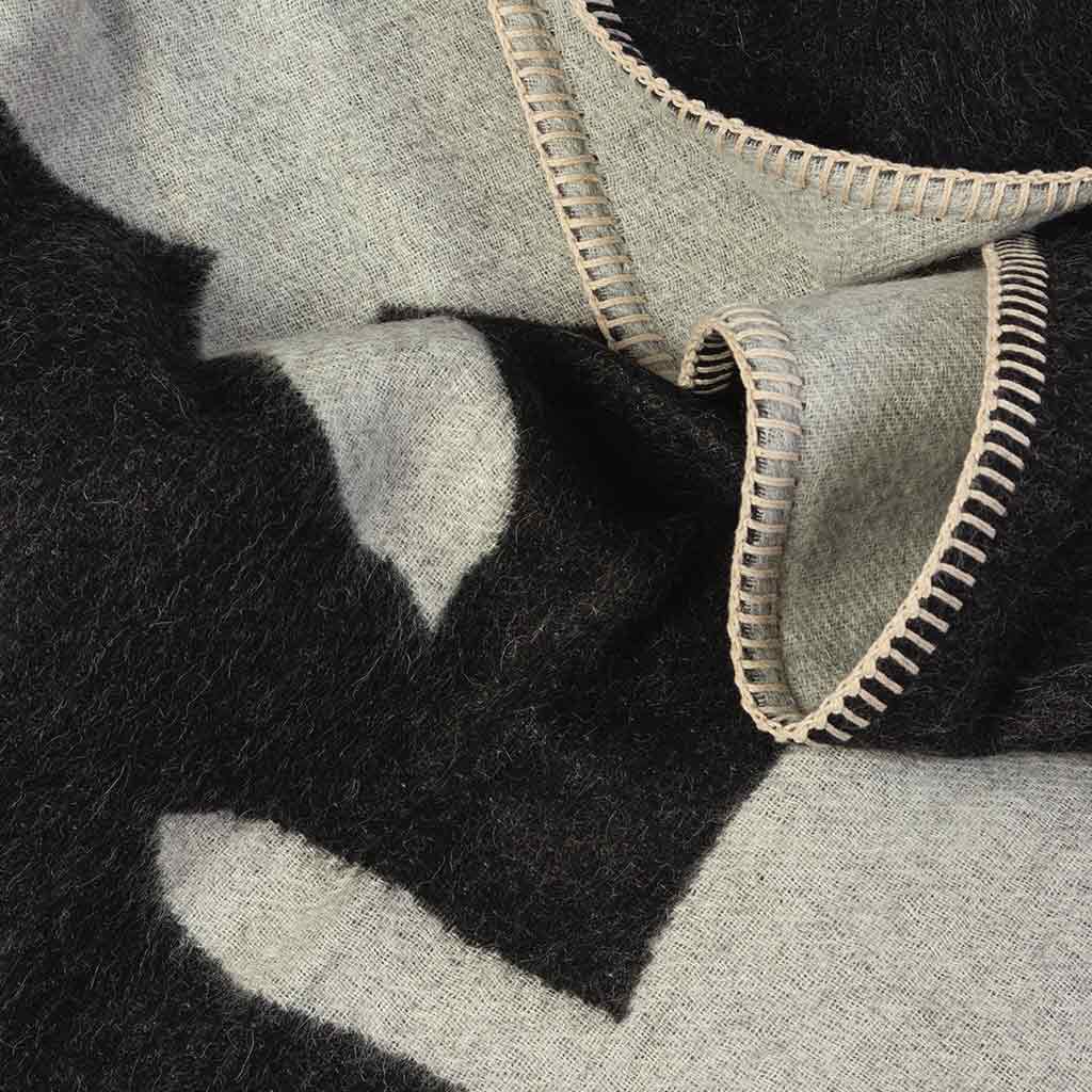 Blacksaw • LottaLove Reversible Throw